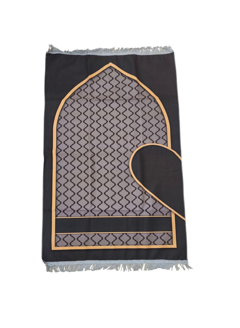 Set of 2 Prayer Mat for Couples Fabric Thin  - Image 2
