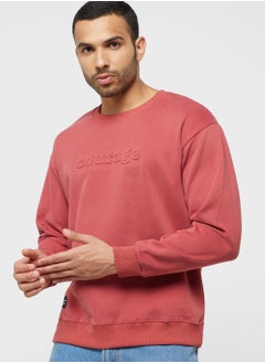 Slogan Sweatshirt