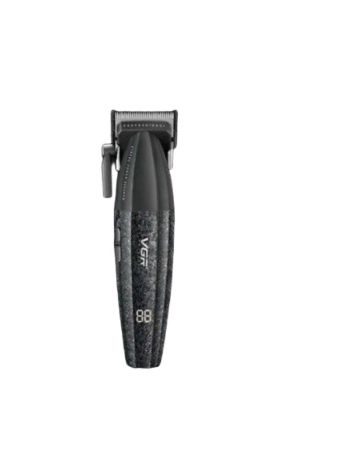 VGR Professional Hair Clipper - Ceramic Blades - Lithium Battery - Rechargeable V-640 C - Image 1
