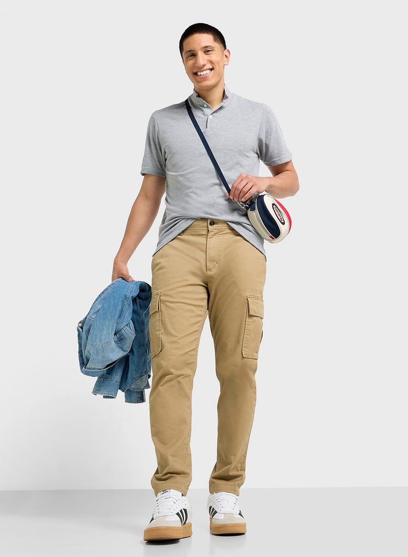 Seventy Five Casual Polo Shirt - Image 4