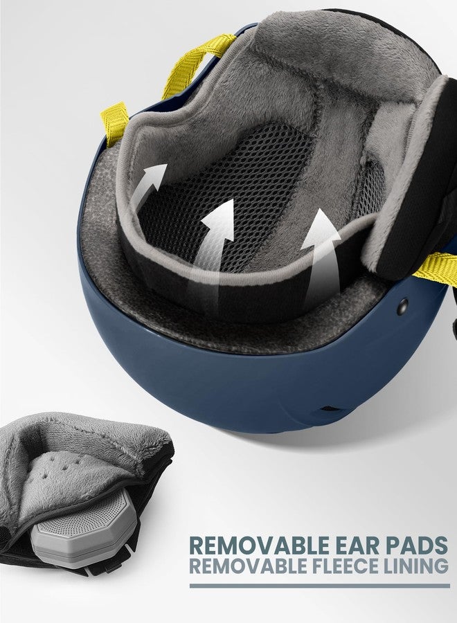 OutdoorMaster MIPS Ski Helmet - Kelvin II MIPS Snow Sport Helmet Snowboard Helmet for Men Women & Youth - Image 5