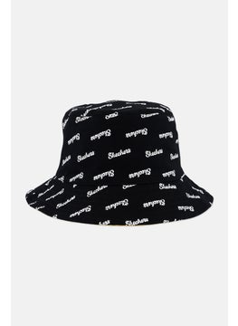 Women Printed Reversible Bucket Hat, Black - pzsku/ZD41C6CDD6CA45B702F2EZ/45/_/1727187634/c78d3616-ced2-421e-b475-fc8cab010627