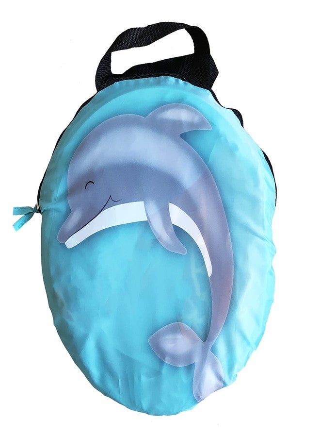 Pop it Up pop-it-up Fun2Give Pop-it-Up Beach Play Tent - Ocean Adventures - Image 3