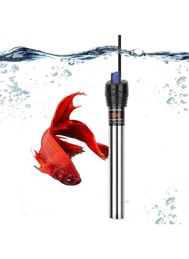 Rs Electrical B&K Stainless Steel Aquarium Heating Rod 500W  - Image 1