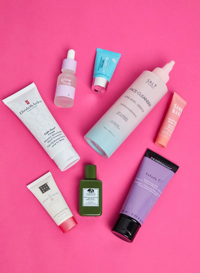THE BEAUTY BOX Ultimate Beauty Treasures, Savings 80%