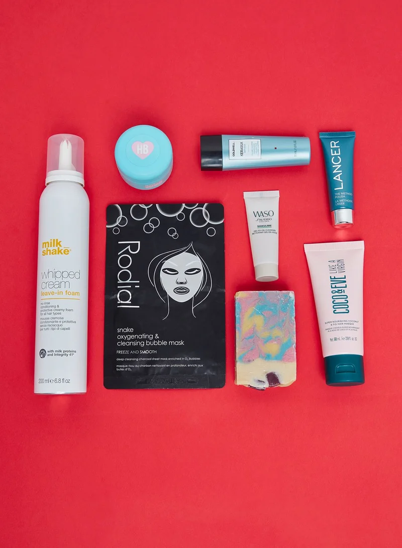 THE BEAUTY BOX Ultimate Beauty Treasures, Savings 80%