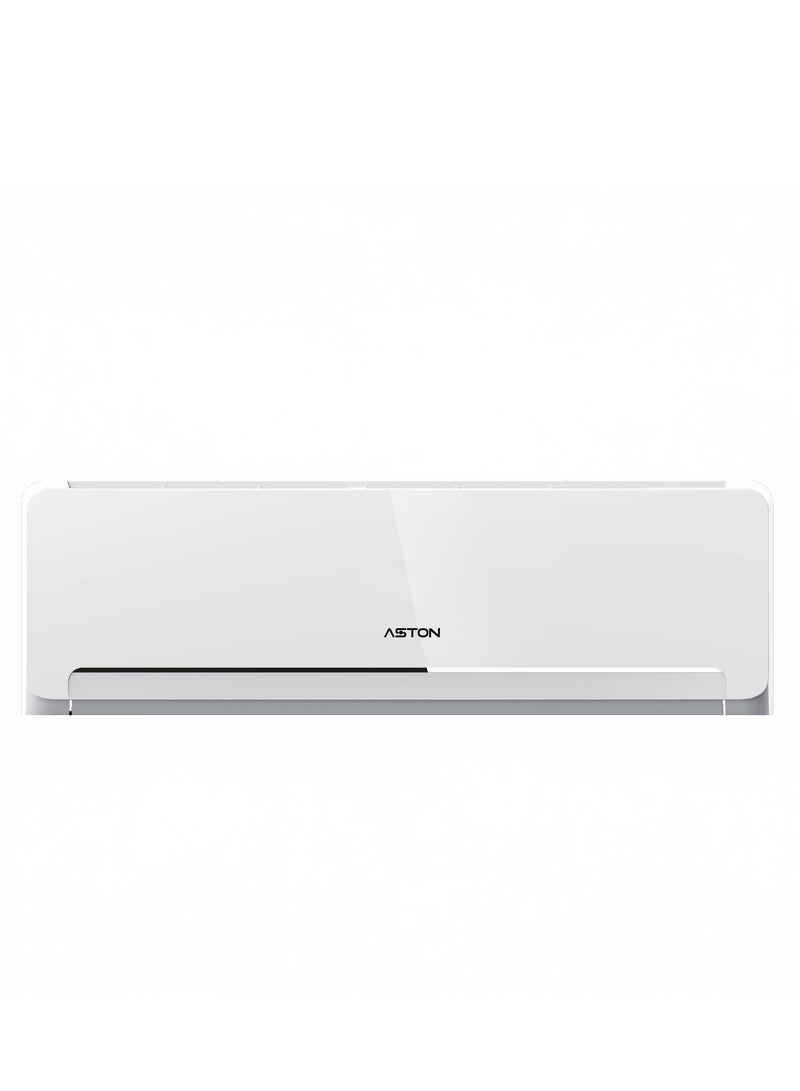 أستون مكيف هواء سبليت, 11500 وحدة , 1 طن, حار/بارد, واي فاي - ASSAC12AX8-I - Image 1