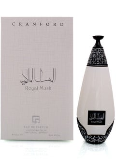 Cranford CRANFORD ROYAL MUSK EDP 100ML 