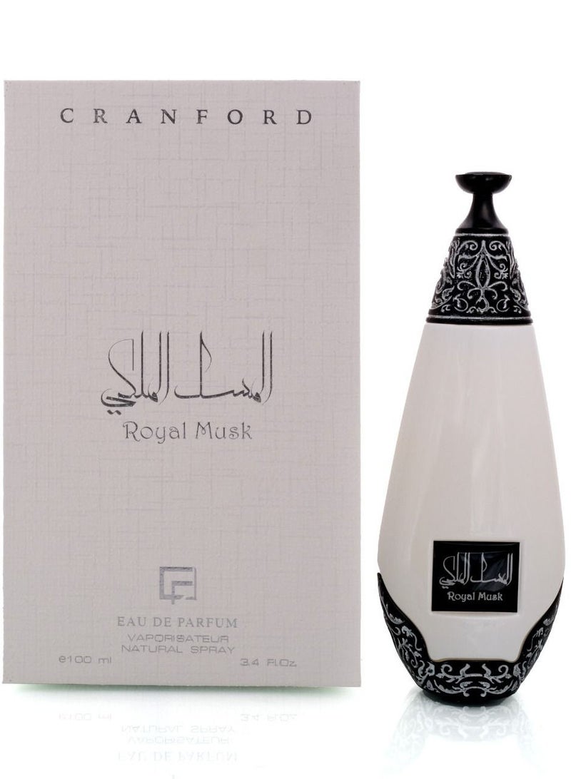 CRANFORD ROYAL MUSK EDP 100ML