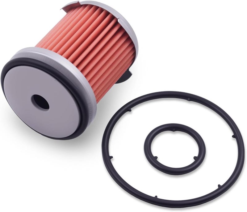 VEHICODE Automatic Transmission Filter Kit, ATF Trans Fluid Oil Filter Compatible with Honda Accord Civic Pilot Ridgeline Odyssey Fit CRV HRV Insight, Acura MDX RDX TL TSX, Replace 25450-P4V-013 - Image 1