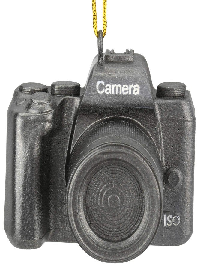 Tree Buddees Digital DSLR Camera Christmas Ornaments - Image 4
