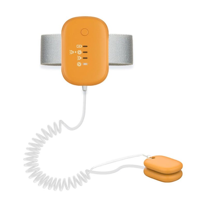 New bedwetting alarm to prevent baby bedwetting, improve diaper rash, treat bedwetting in children, and care for elderly people. - Image 2