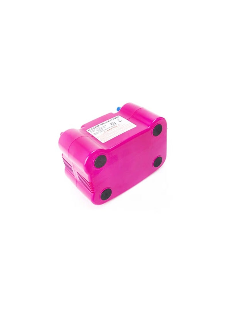 Electric Balloon Pump Air for Parties & Events -Gifts - Image 1