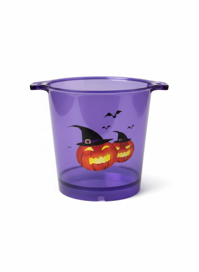 FEELINGS PUMPKIN BUCKET 27X22CM - Image 1