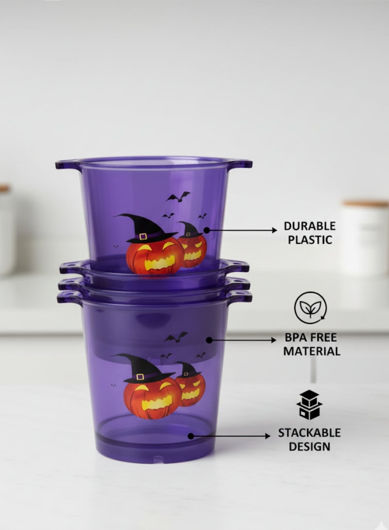 FEELINGS PUMPKIN BUCKET 27X22CM - Image 3