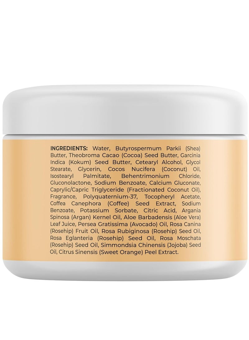 Honeydew Caffeine Cream for Cellulite Reduction 4 fl oz packing may vary - Image 3