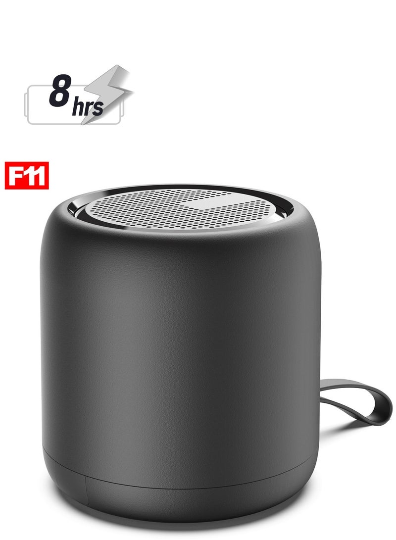 Bluetooth Speaker: Outdoor Waterproof Wireless TWS Mini Subwoofer Portable Speaker - Image 1