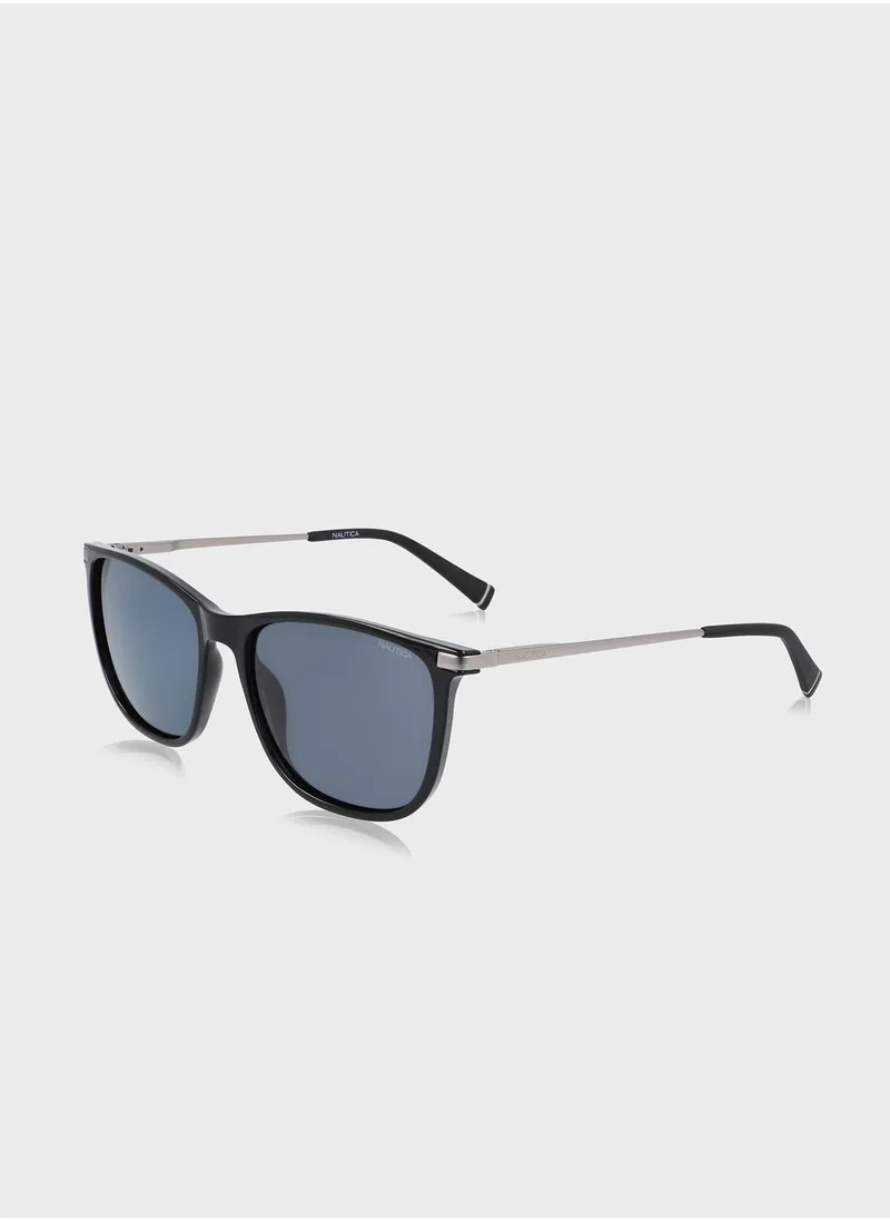 NAUTICA N3660Sp Wayfarers Sunglasses