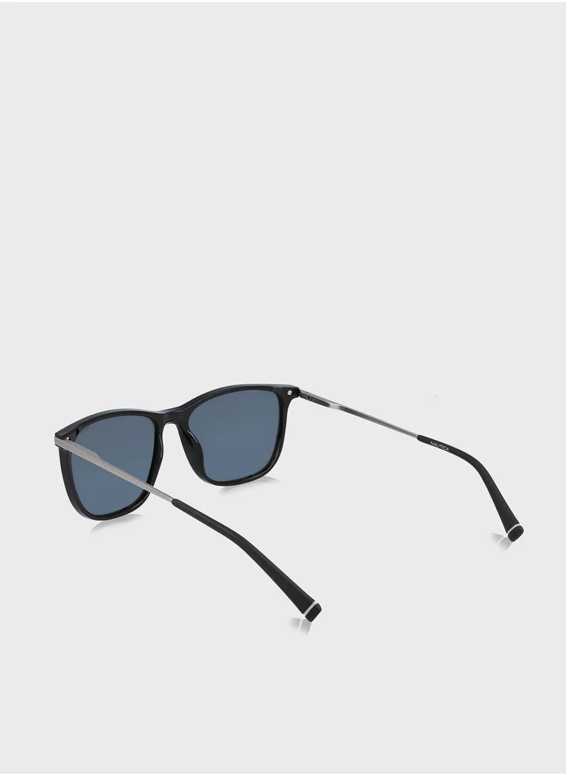 NAUTICA N3660Sp Wayfarers Sunglasses