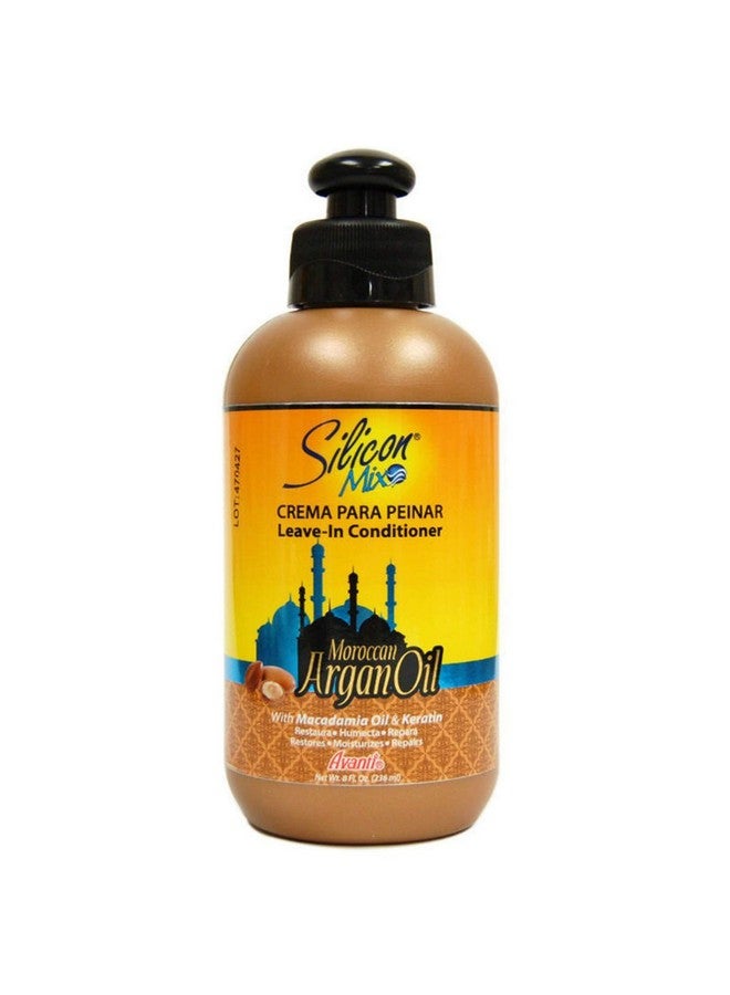 سيلسكون ميكس مجموعة زيت الأرغان المغربي 3 في 1 - Image 3