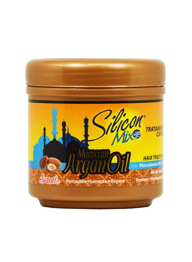 سيلسكون ميكس مجموعة زيت الأرغان المغربي 3 في 1 - Image 4