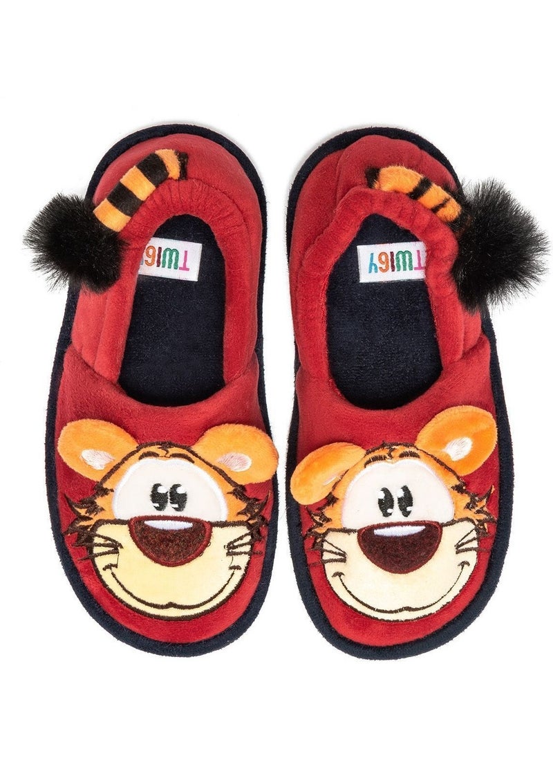 Lion Kids Home Shoes Red 30/35 CC0811 - pzsku/ZD41D18005D4942E2F7A6Z/45/_/1735891919/a75bfc36-124b-40c5-9beb-addcca7953a2