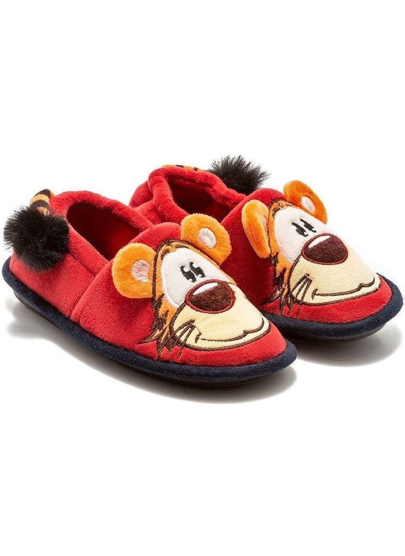 Lion Kids Home Shoes Red 30/35 CC0811 - pzsku/ZD41D18005D4942E2F7A6Z/45/_/1735891922/bbc4bec8-dc8f-48e0-9115-4634926b9630