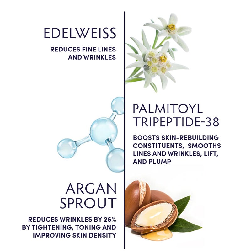 Naturopathica Argan & Retinol Wrinkle Remedy Night Gel Cream, Overnight Retinol Moisturizer to Help Improve Fine Lines and Wrinkles, Face Moisturizer for Men and Women, 1.69 fl oz - Image 3