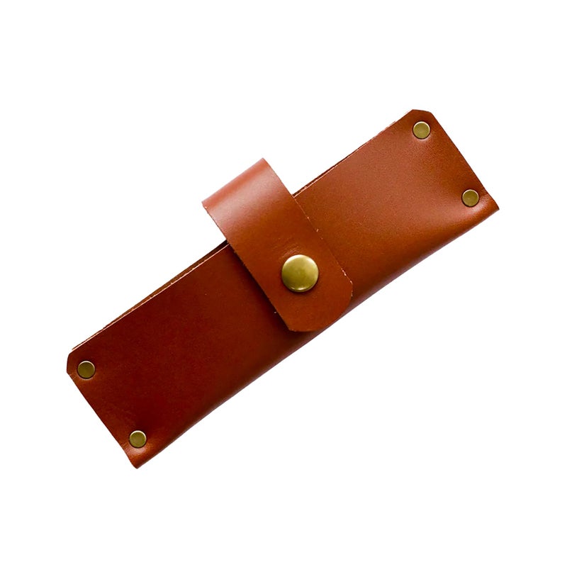 Lamson Leather Sheath for 6 Small Chinese Santoku Cleaver