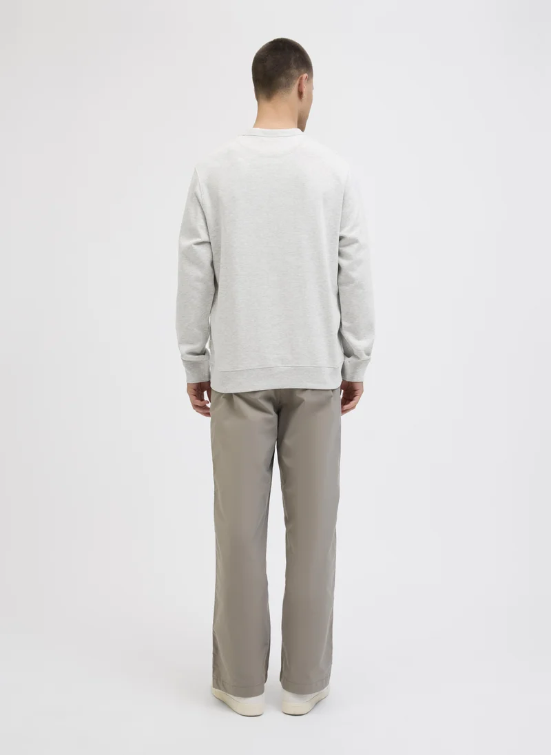 JACK & JONES Embellished Pullover Sweatshirt