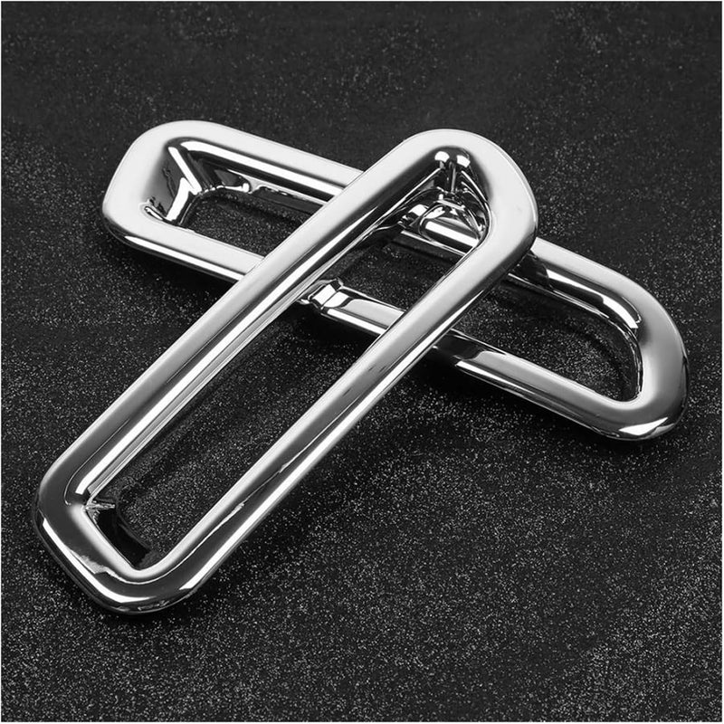 QASULER Car Fog Light Lamp Cover Trim for Suzuki Vitara - Image 5