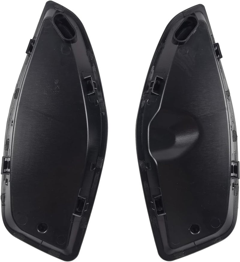 hilopexi Hood Vent Cover for 2007-2017 Jeep Wrangler JK 10th Anniversary - Image 4