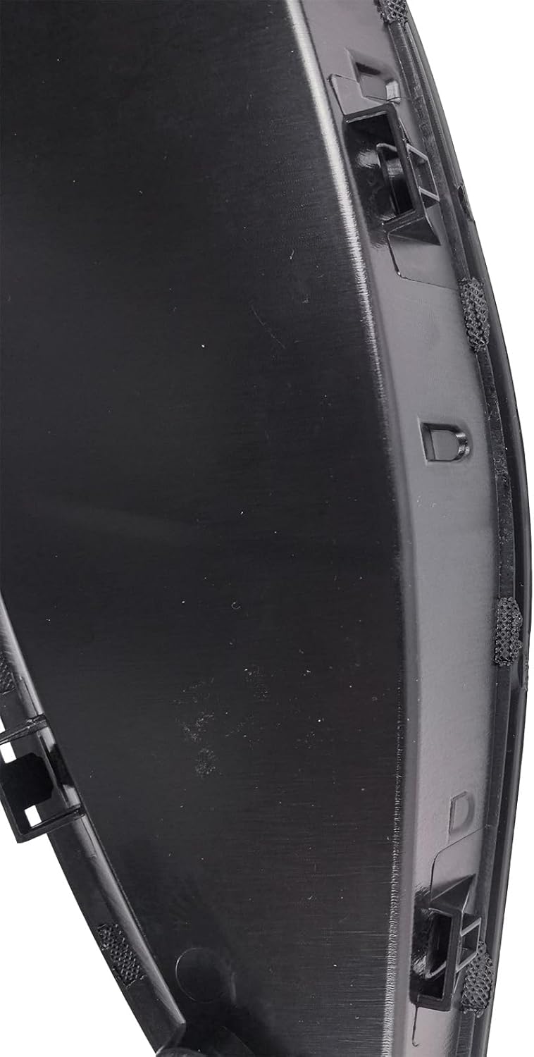 hilopexi Hood Vent Cover for 2007-2017 Jeep Wrangler JK 10th Anniversary - Image 5