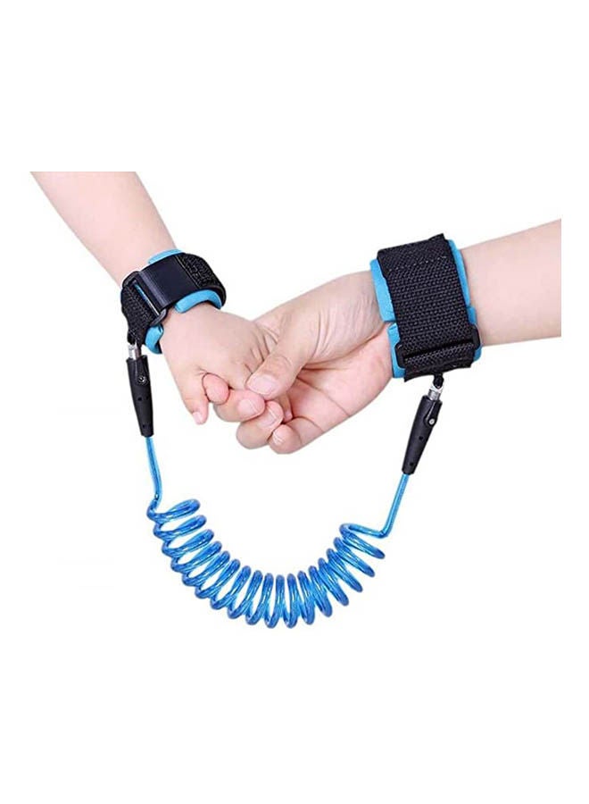 Soft Baby Child Anti Lost Safety Wrist Link Harness Strap Rope Leash Walking Hand Belt For Toddlers Kids