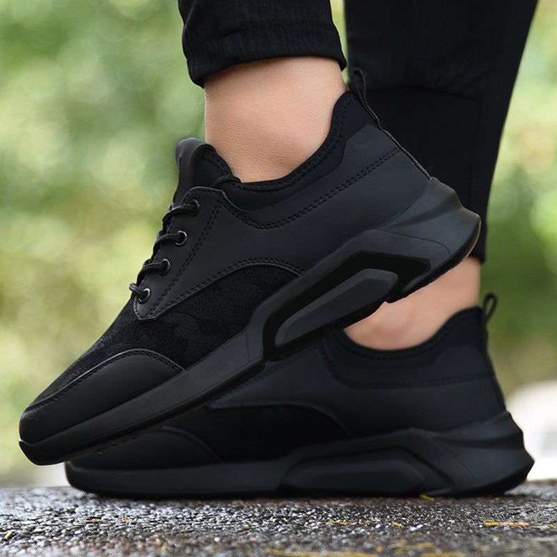 2024 Mens Fashion Sneakers Running Shoes BKXK new black edge (single shoes).