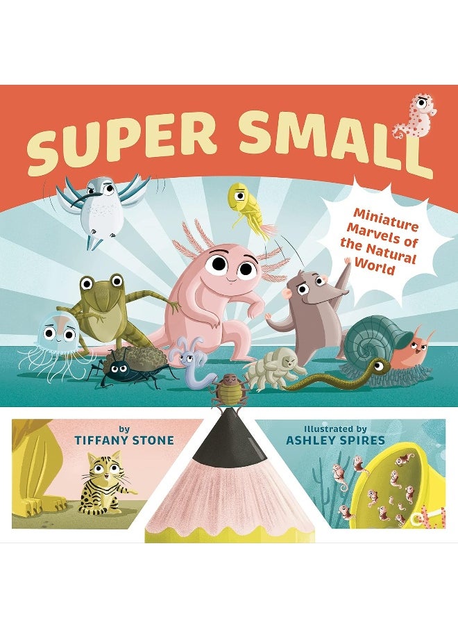 Greystone Books,Canada Super Small: Miniature Marvels of the Natural World 
