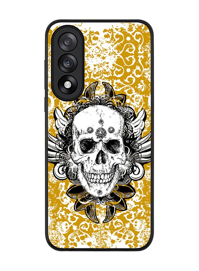 Stylizedd For OnePlus Nord 5 / Ace 5 Ultra Case,Slim fit Camera Protection, Shockproof Thin Phone cover  - Skull Cult