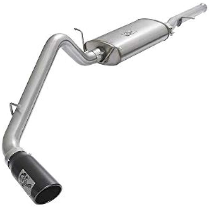 أيه إف إي باور aFe Power 4944072B نظام عادم CatBack 3 من الفولاذ المقاوم للصدأ - Image 2