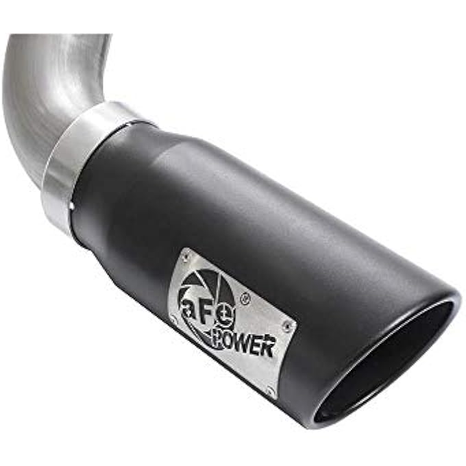 أيه إف إي باور aFe Power 4944072B نظام عادم CatBack 3 من الفولاذ المقاوم للصدأ - Image 5