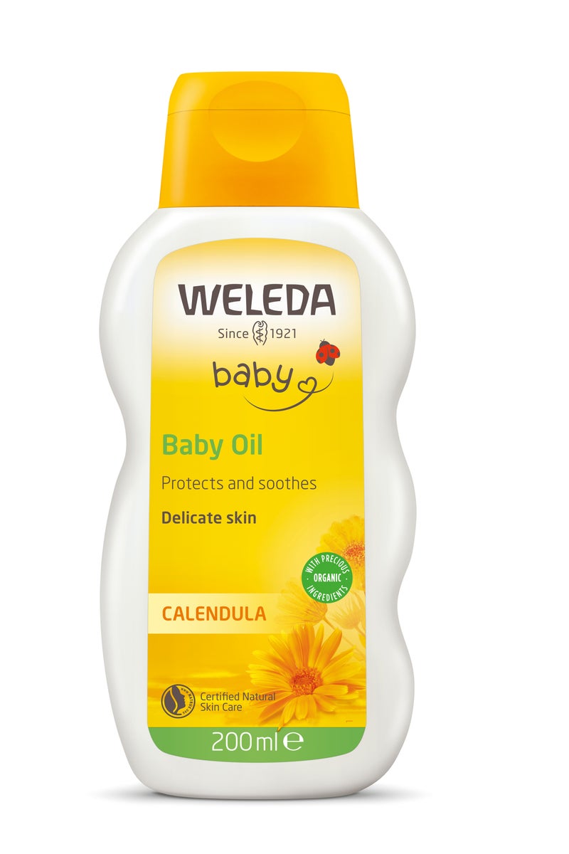Weleda Calendula Body Oil