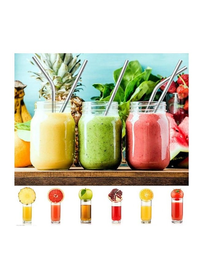 Generic Stainless steel straw set  - Image 2