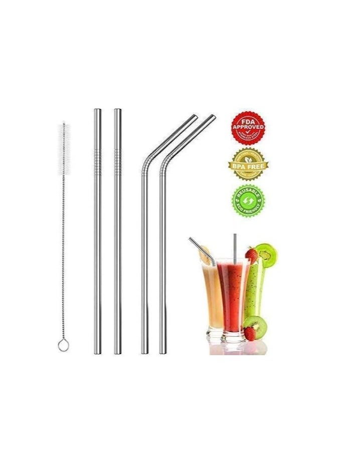 Generic Stainless steel straw set  - Image 3