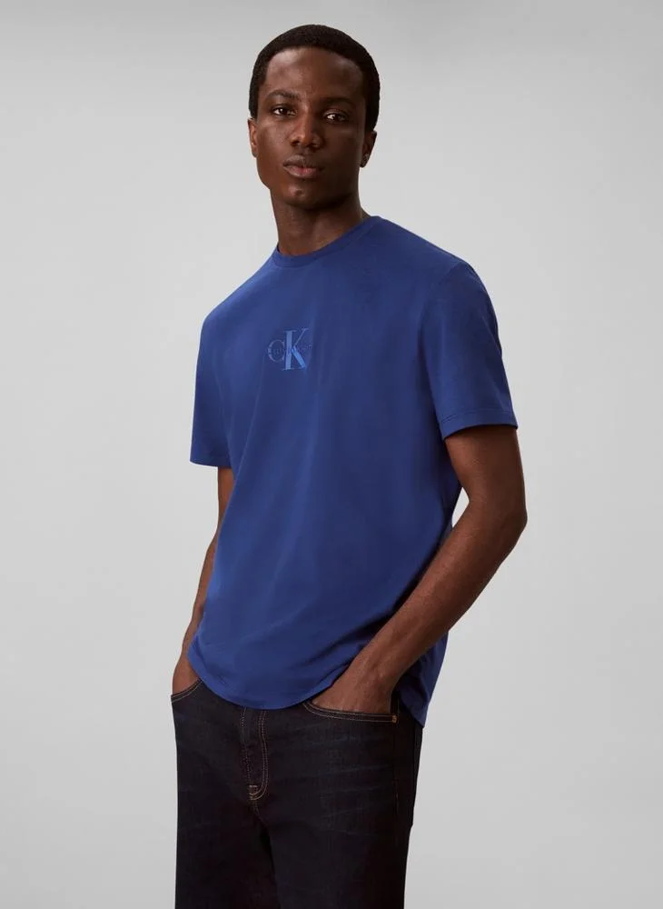 Monologo Crew Neck T-Shirt