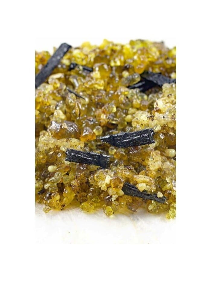 Luban Muattar mixed with original luban oil also combine black oud from hind 1000g by Usama Perfumes I Al Hafiz Oud