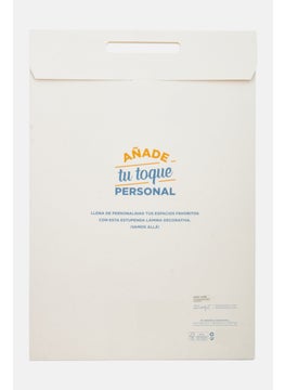 Mr. Wonderful Always Good Vibes Decorative Print 30 x 40 cm, White  - Image 2