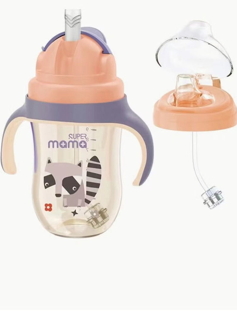 SUPERMAMA Baby Sippy Cup Boys Girls - Image 1