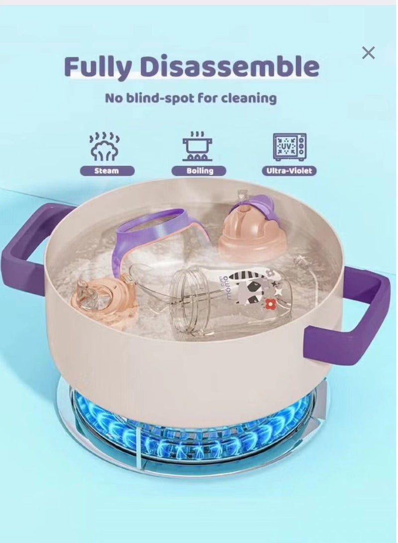 SUPERMAMA Baby Sippy Cup Boys Girls - Image 2