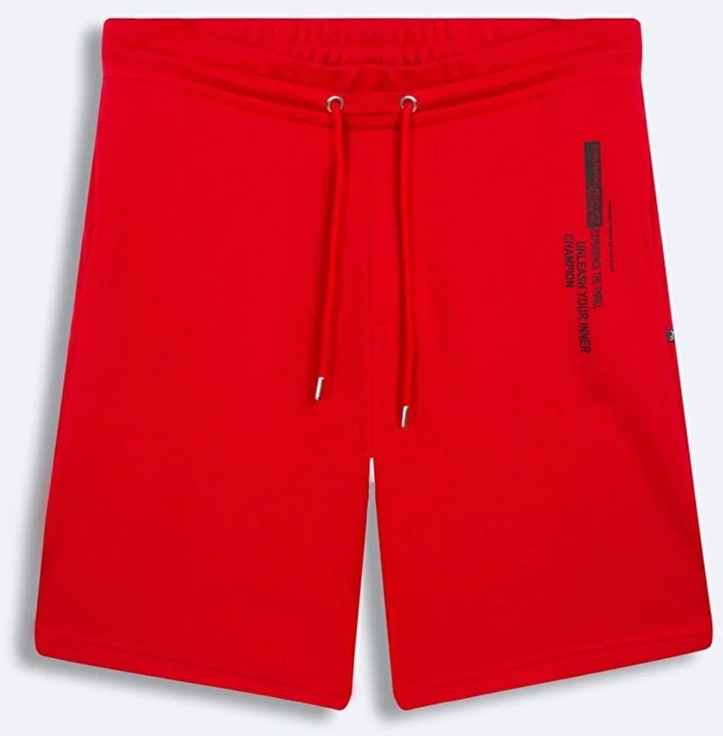 Red Shorts
