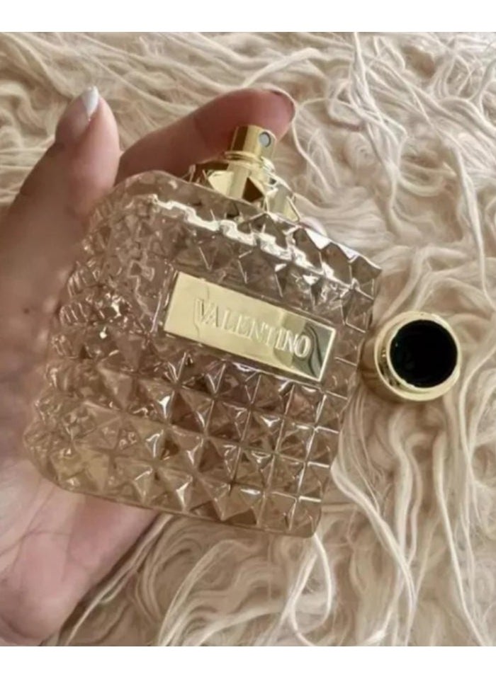 Valentino Donna Acqua Valentino Born in Roma Rendez-Vous The Gold Donna Eau de Parfum 3.4oz/100ml New  - Image 4