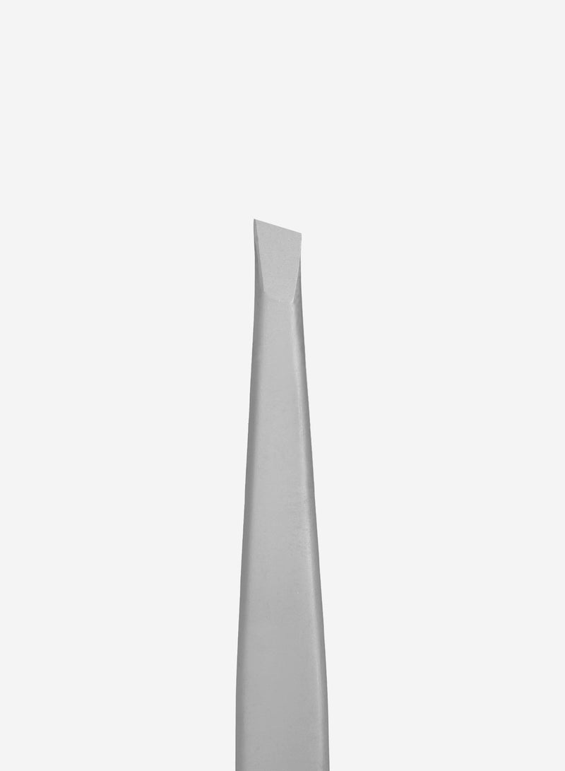 STALEKS Eyebrow Tweezers - BEAUTY & CARE 10 | TYPE 3 (wide beveled) - Image 3